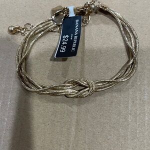 Banana Republic bracelet